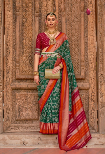 AANCHAL FESTIVE WEAR SAREE