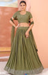 READYMADE CROP TOP LEHENGA D.NO. C-1916 - Anant Exports