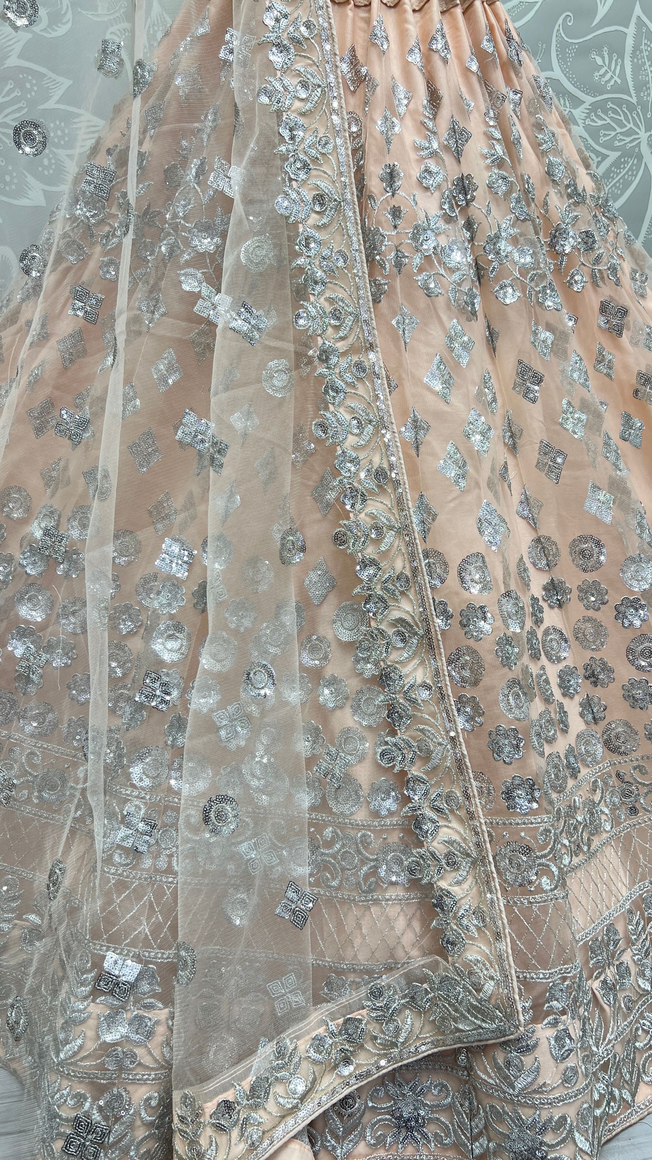 Bridal Lehenga Choli