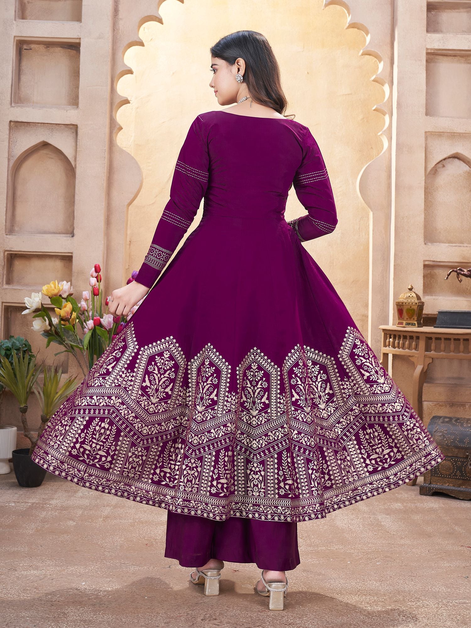 Salwar Suit