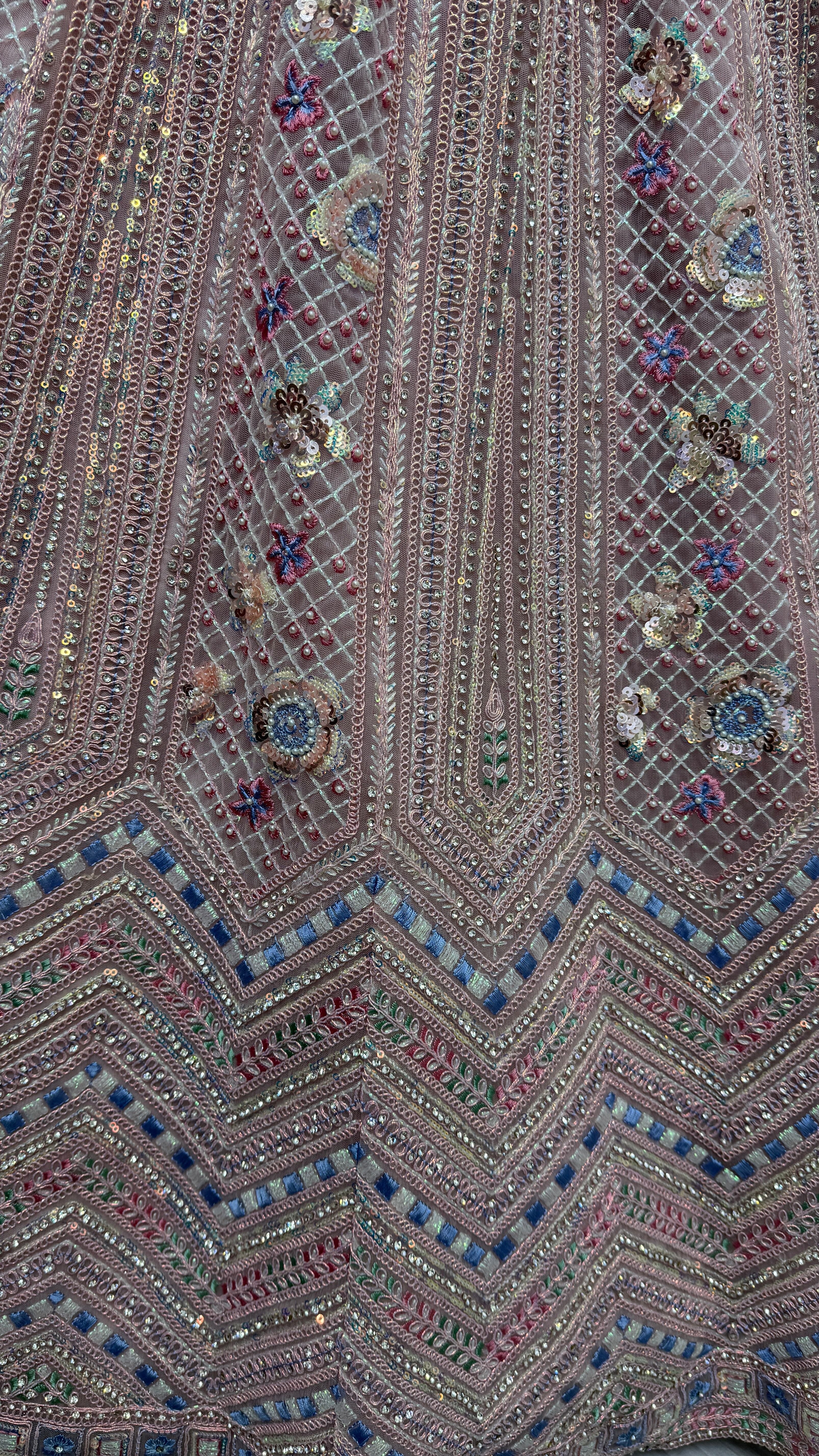 Bridal Lehenga Choli