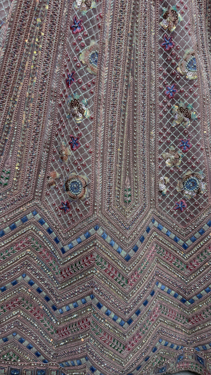 Bridal Lehenga Choli