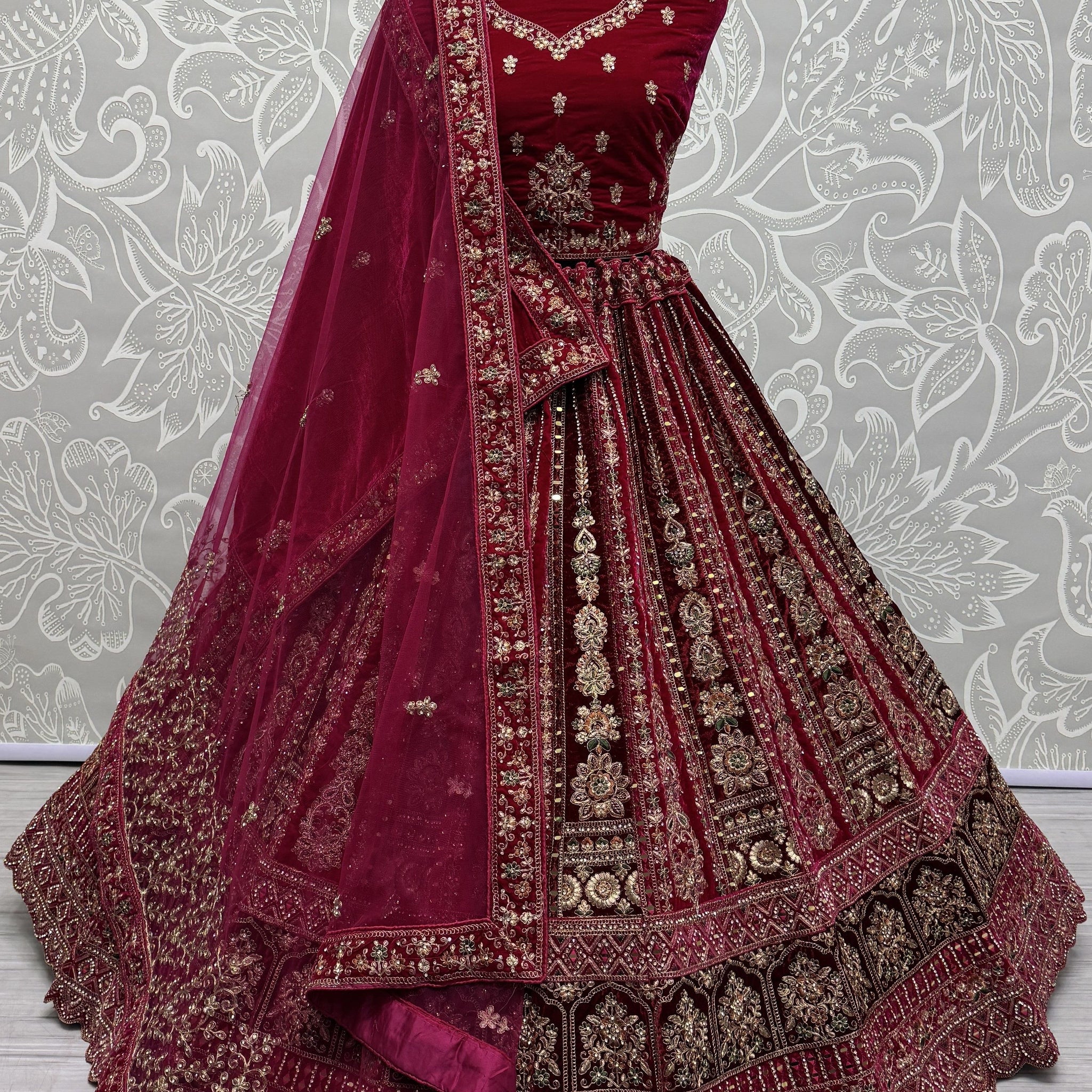Lehenga Choli
