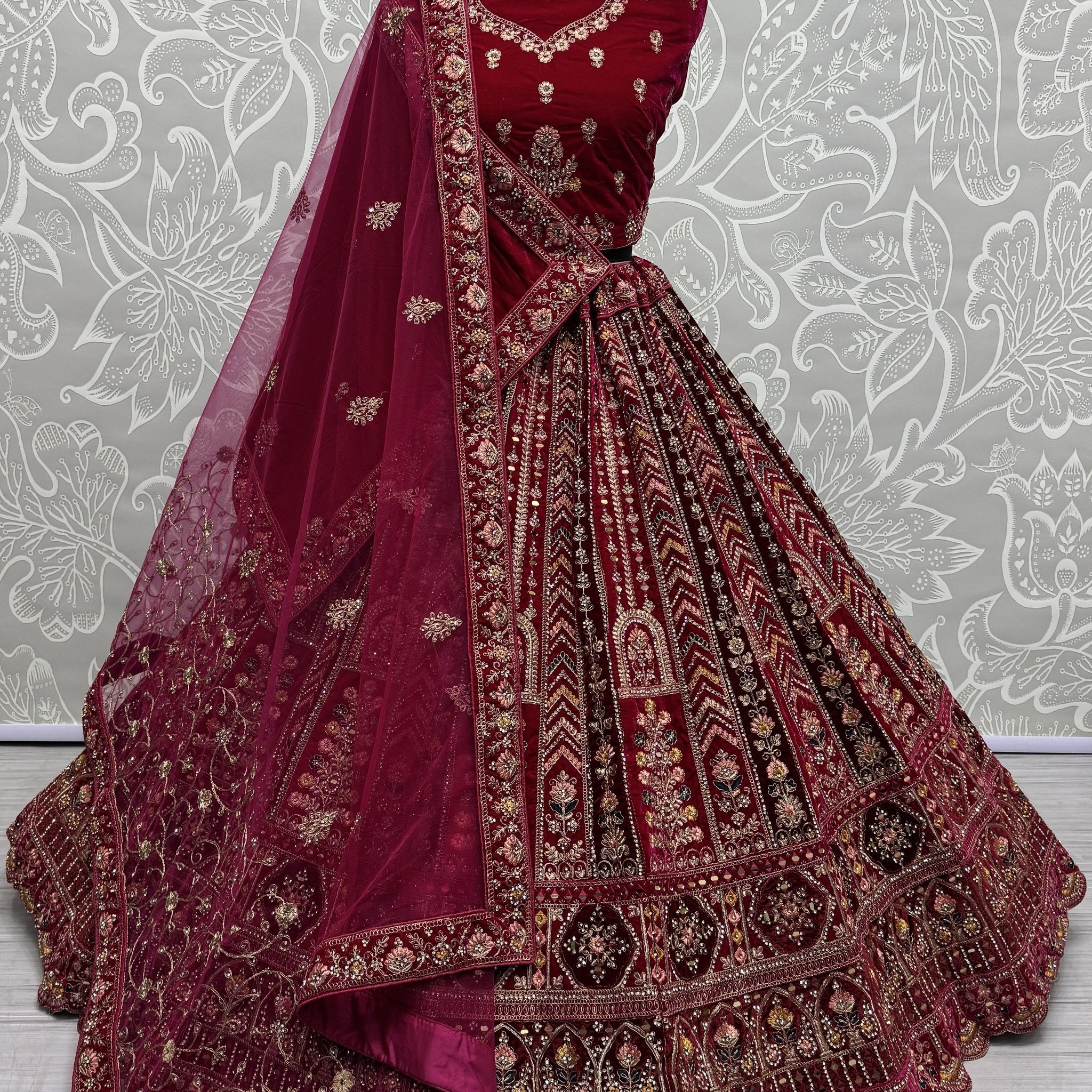 Bridal Lehenga