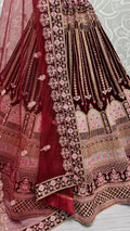 Bridal Lehenga