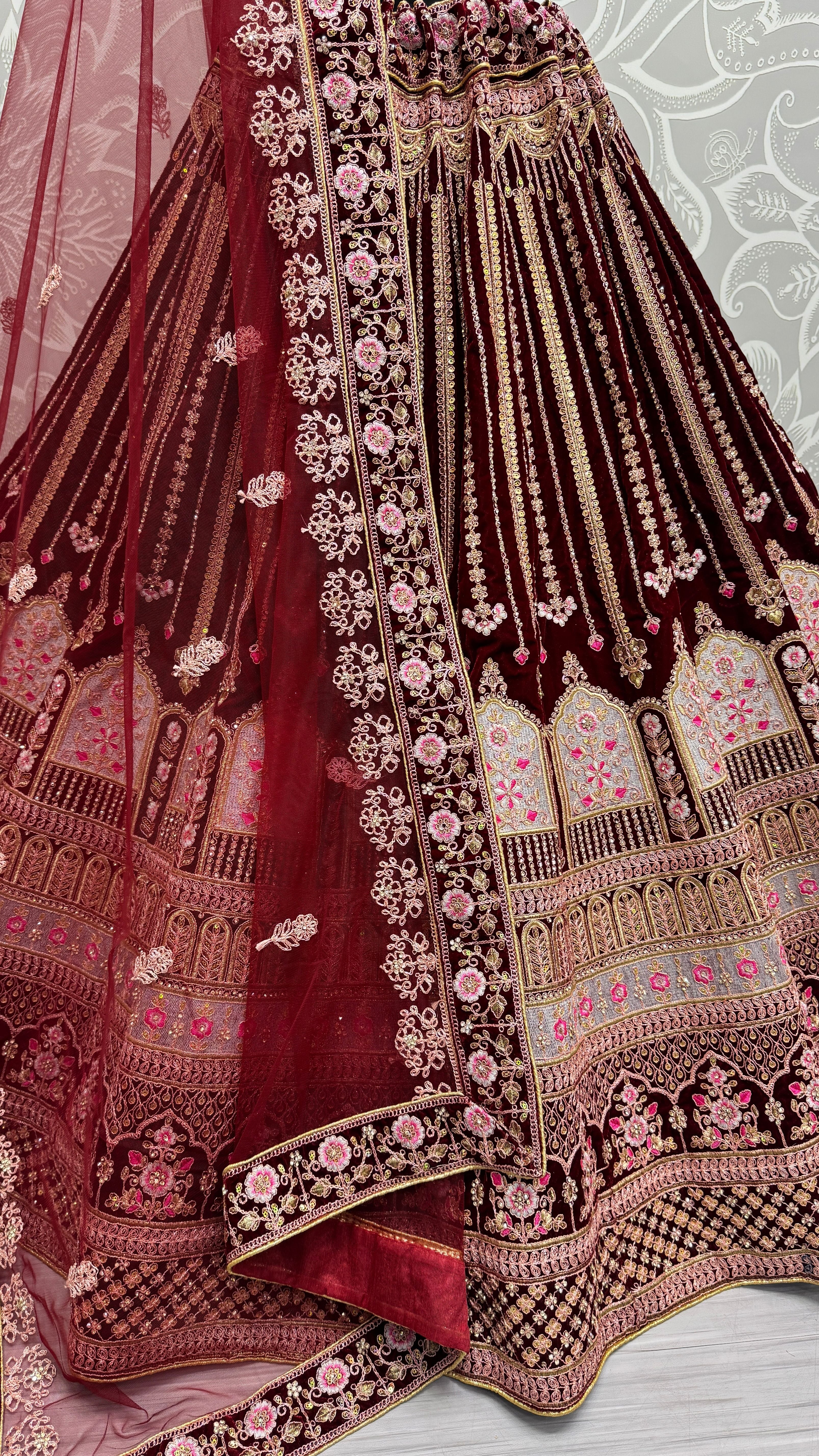Bridal Lehenga