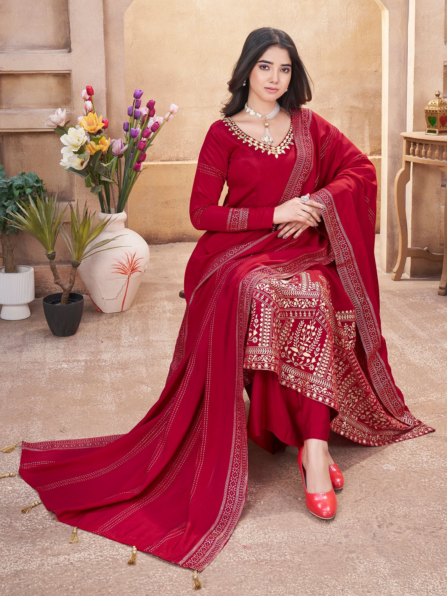 Salwar Suit