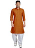 Yellow Colour RFSP 0001 Kurta Pajama - Anant Exports