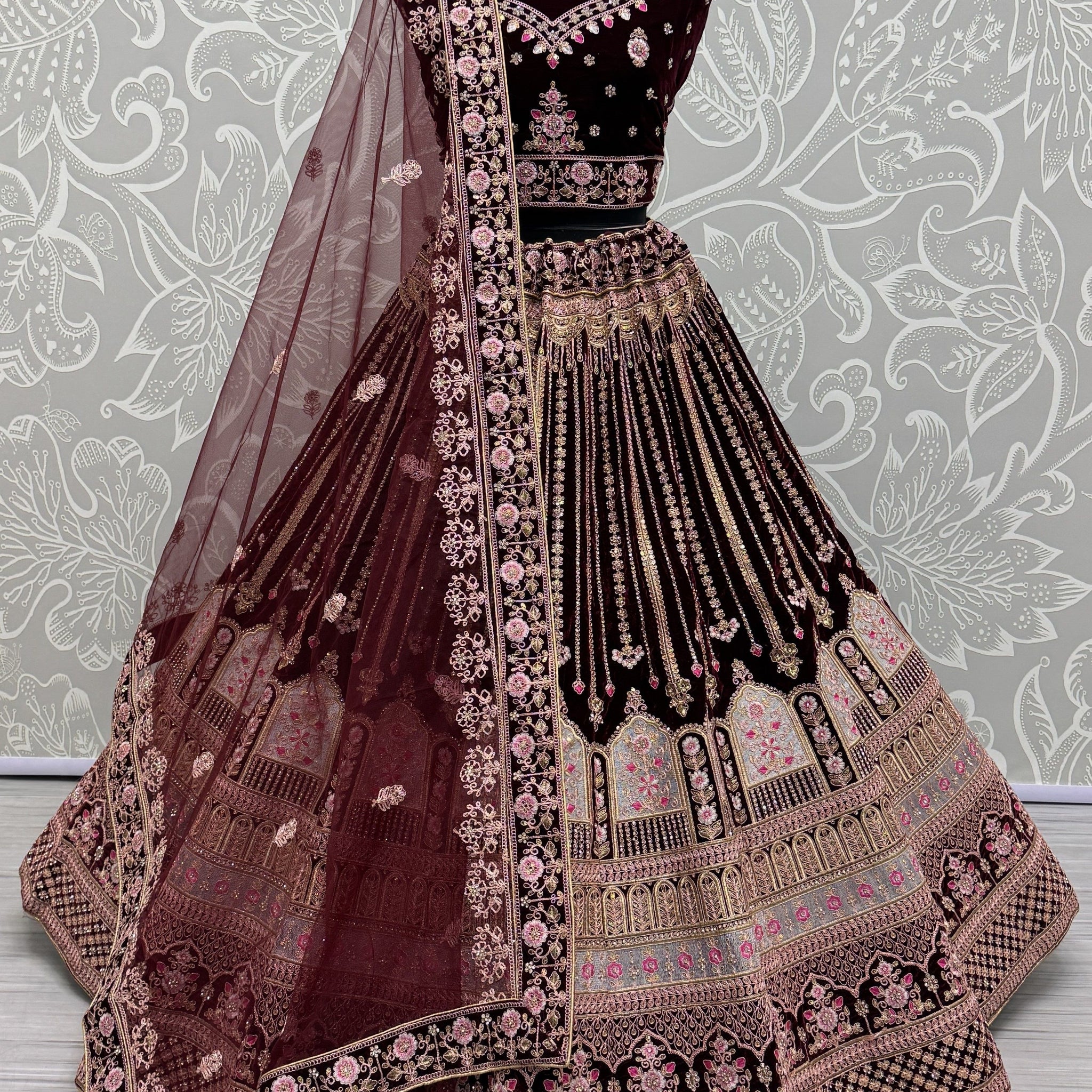 Bridal Lehenga