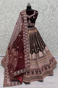 Bridal Lehenga