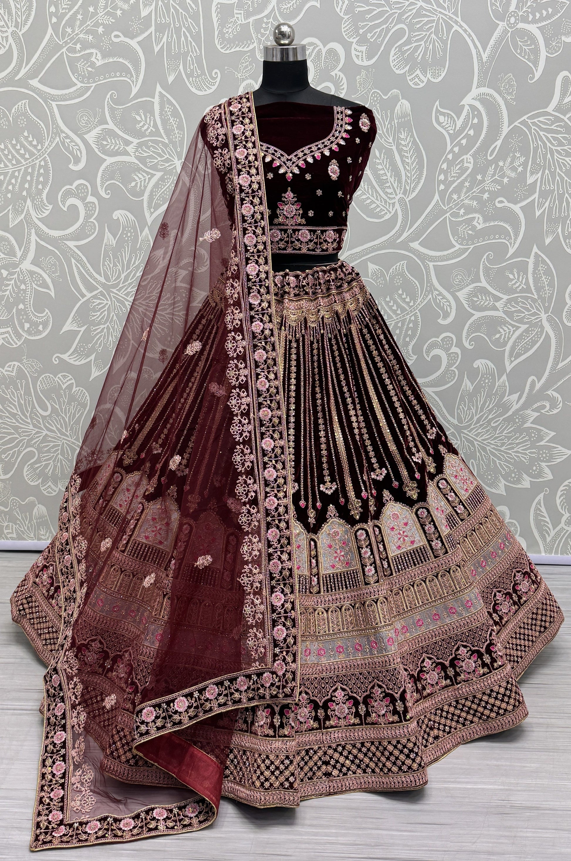 Bridal Lehenga