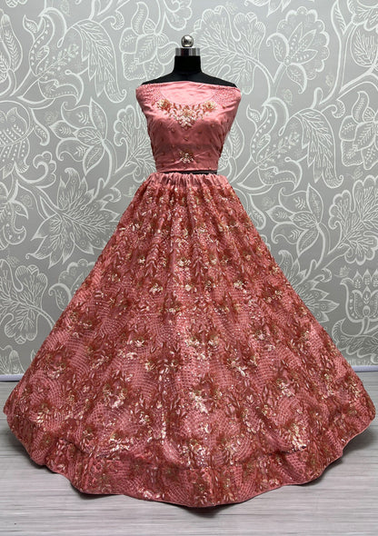 Bridal Lehenga Choli