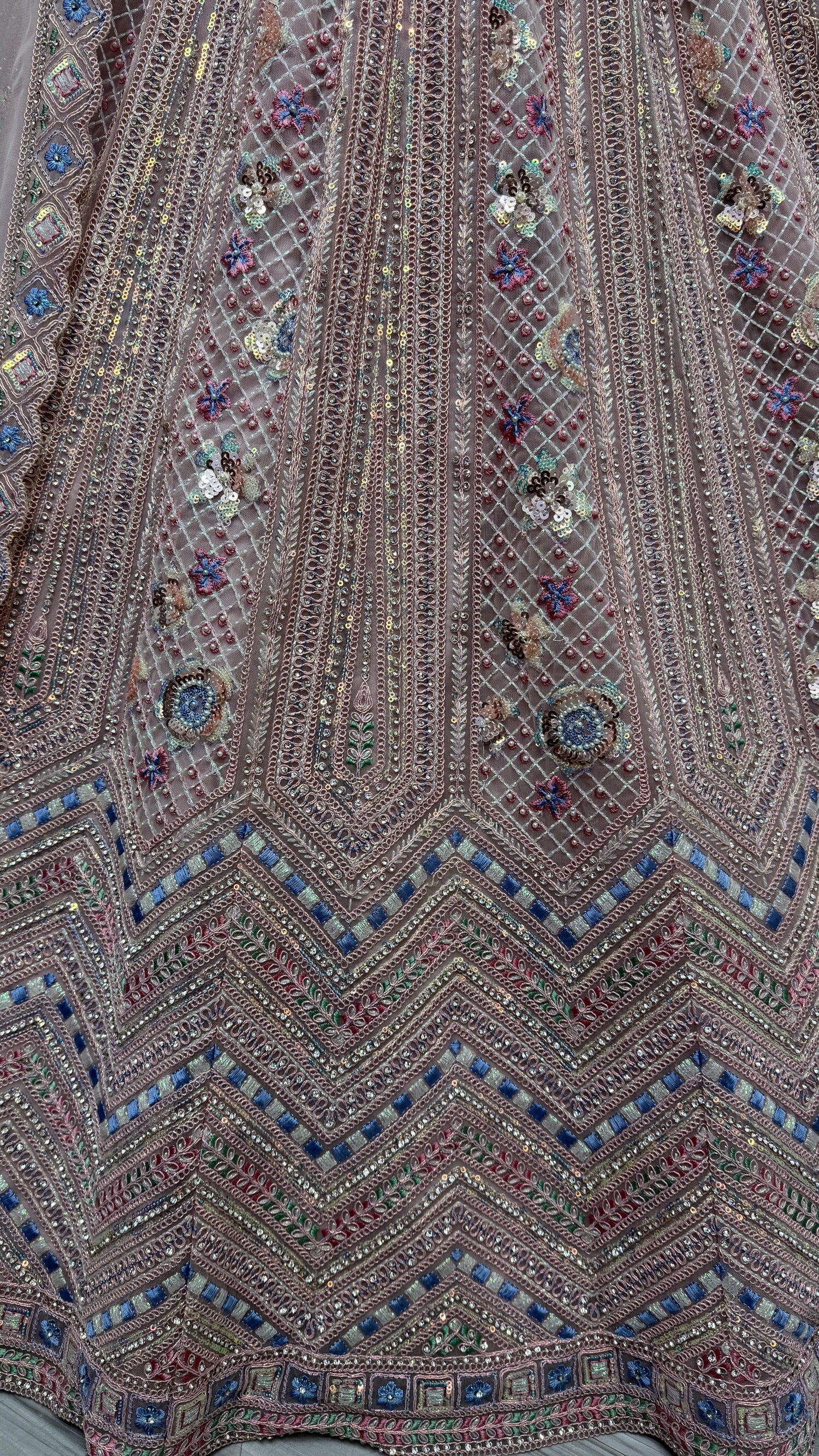 Bridal Lehenga Choli