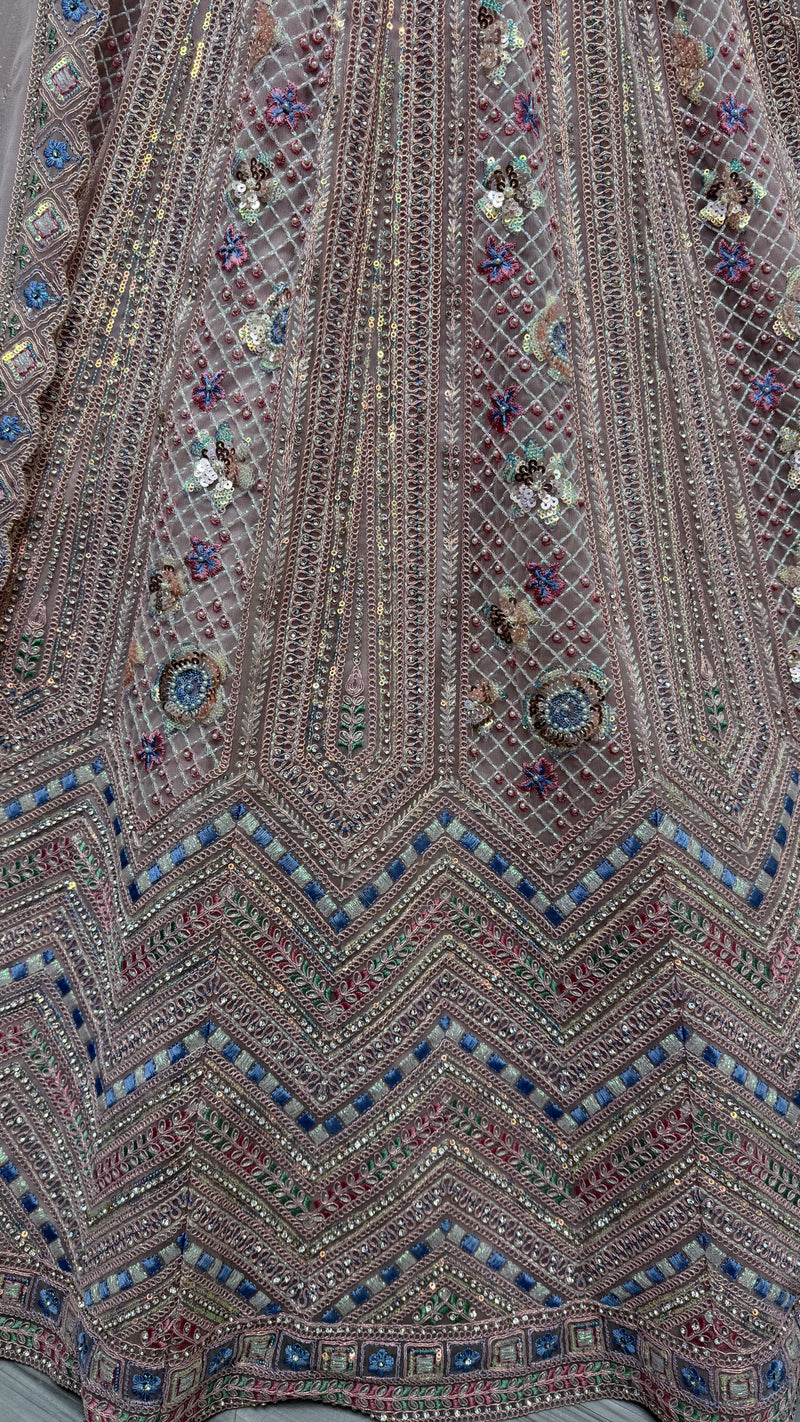 Bridal Lehenga Choli