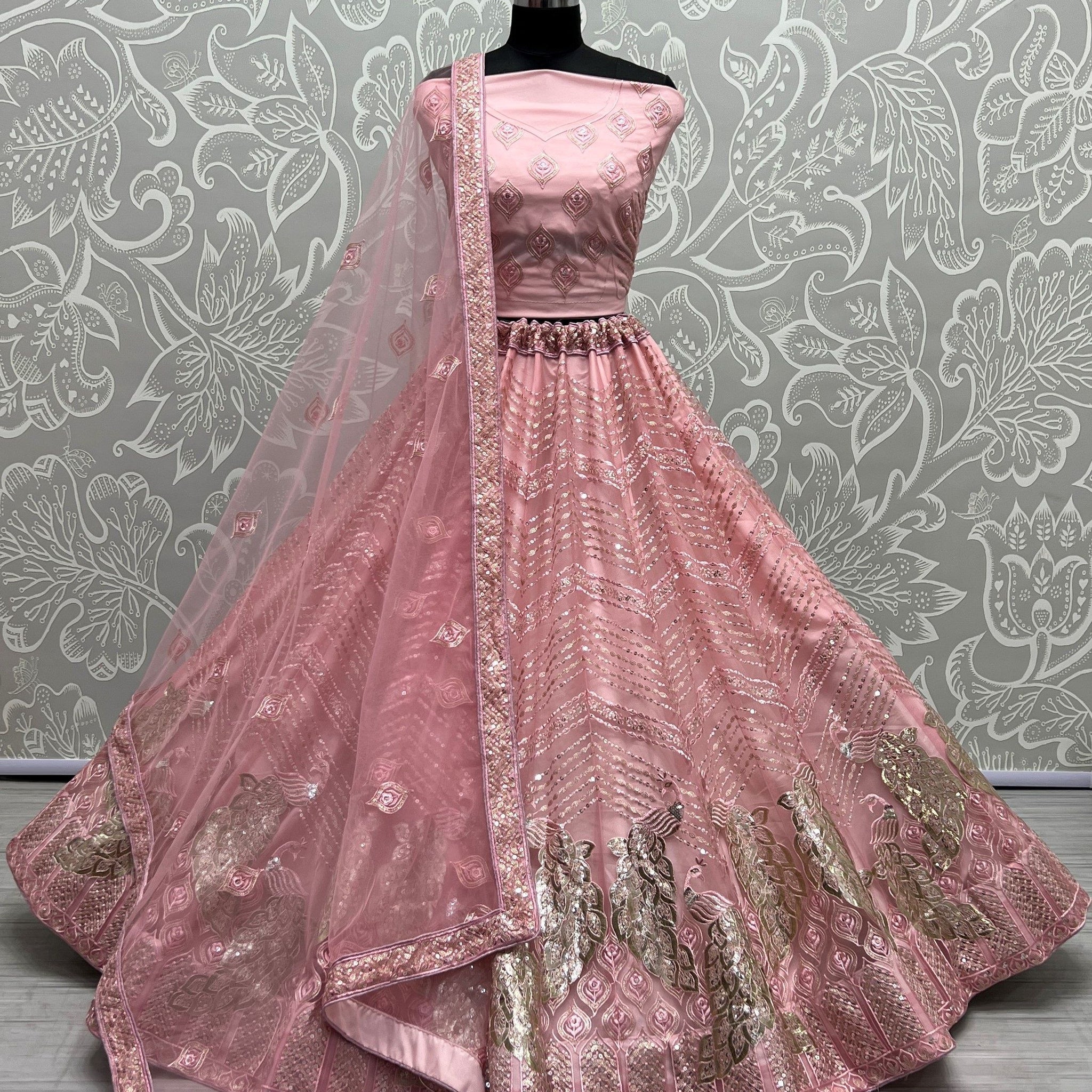 Bridal Lehenga Choli