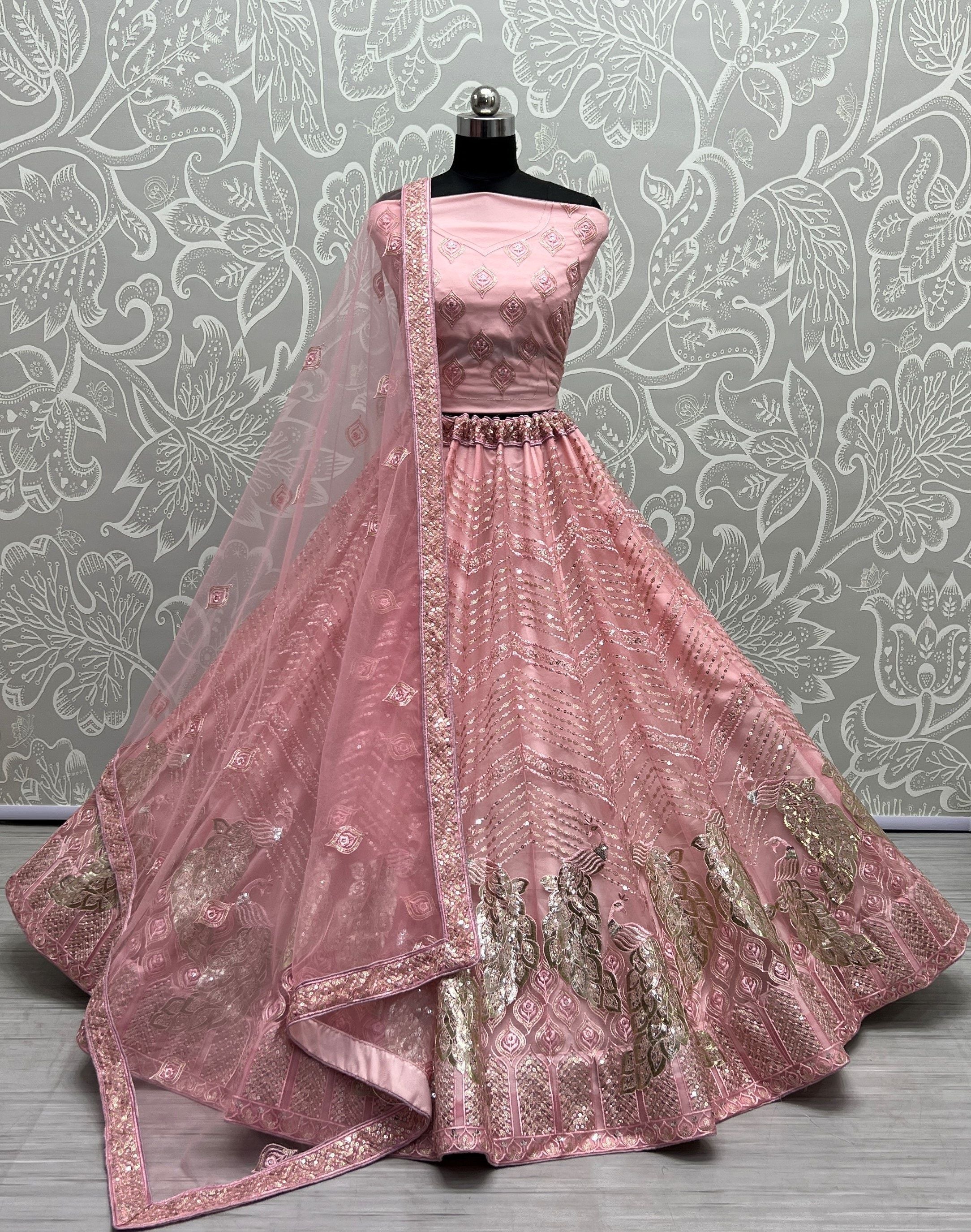 Bridal Lehenga Choli