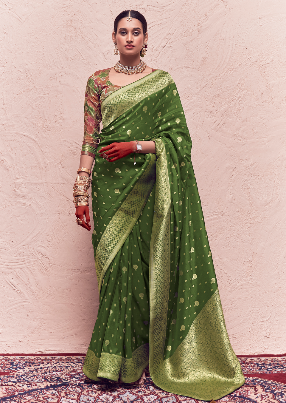 Wedding Saree