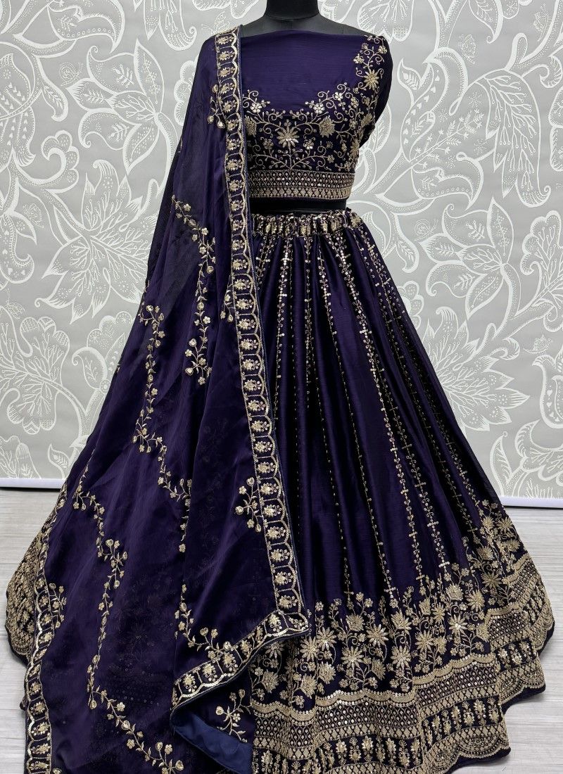 Bridal Lehenga Choli