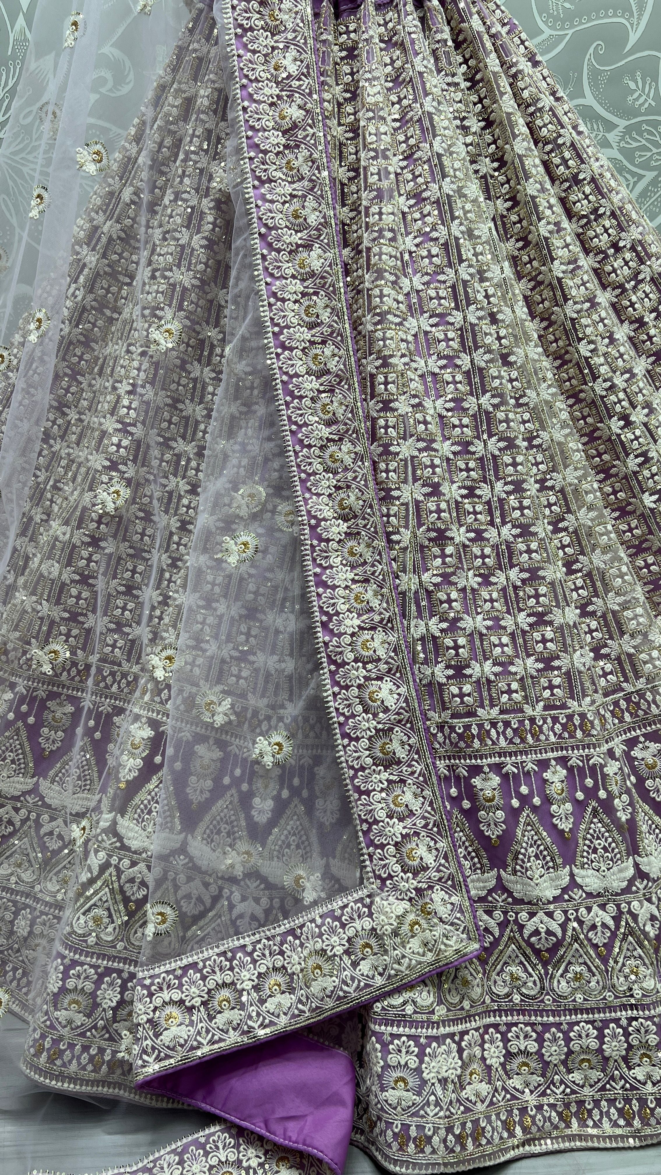 Bridal Lehenga