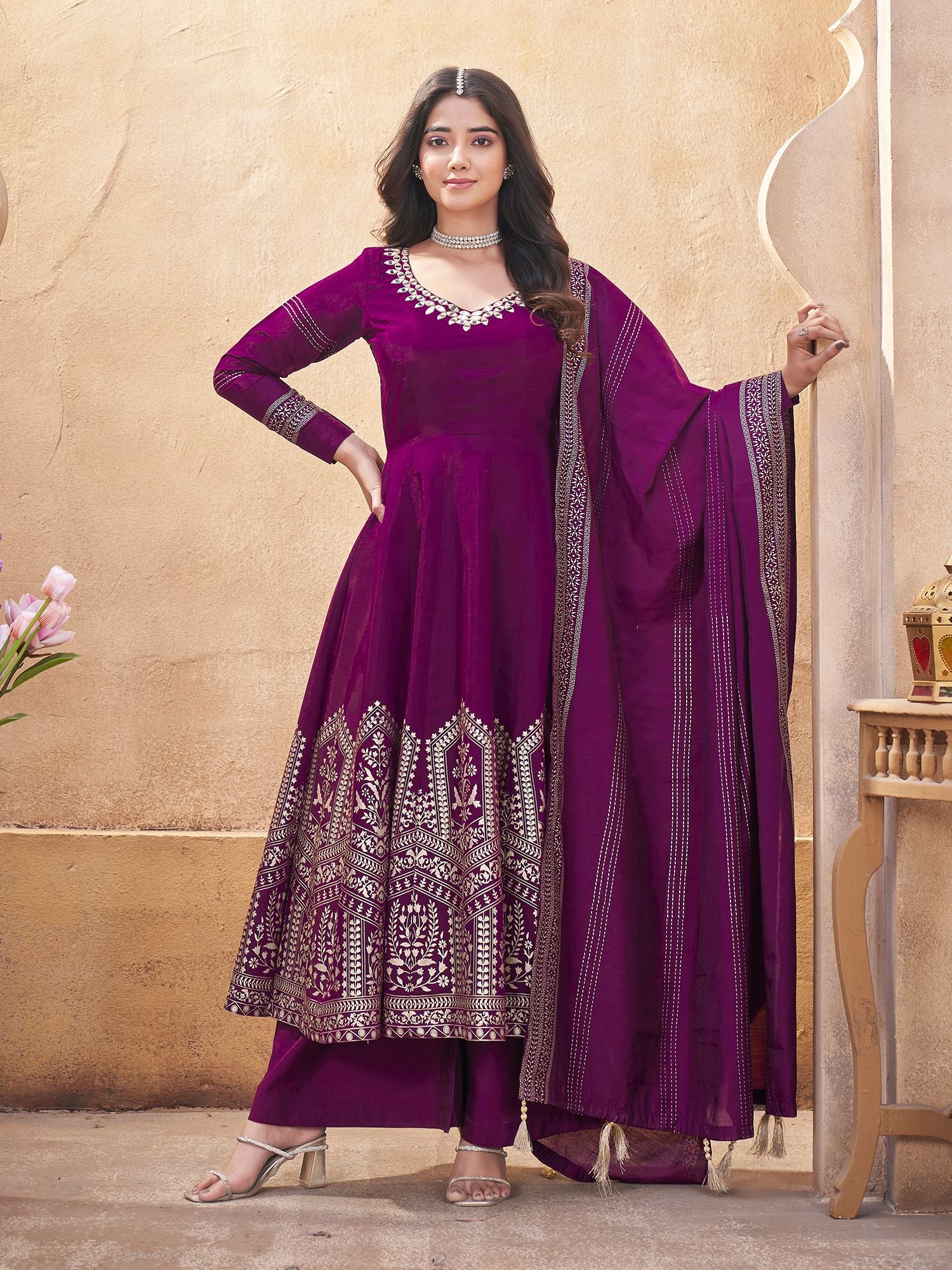Salwar Suit