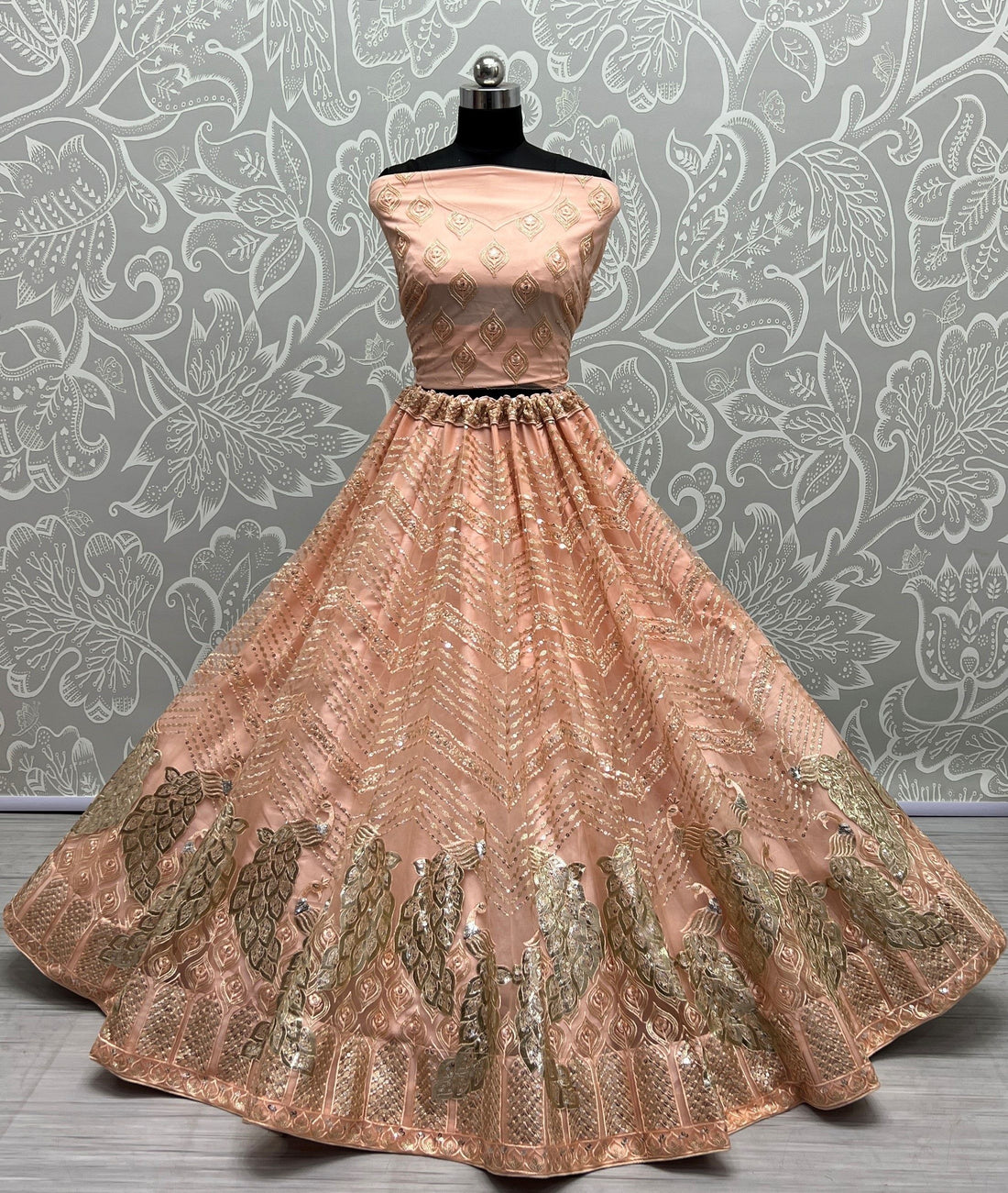 Bridal Lehenga Choli