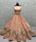Bridal Lehenga Choli