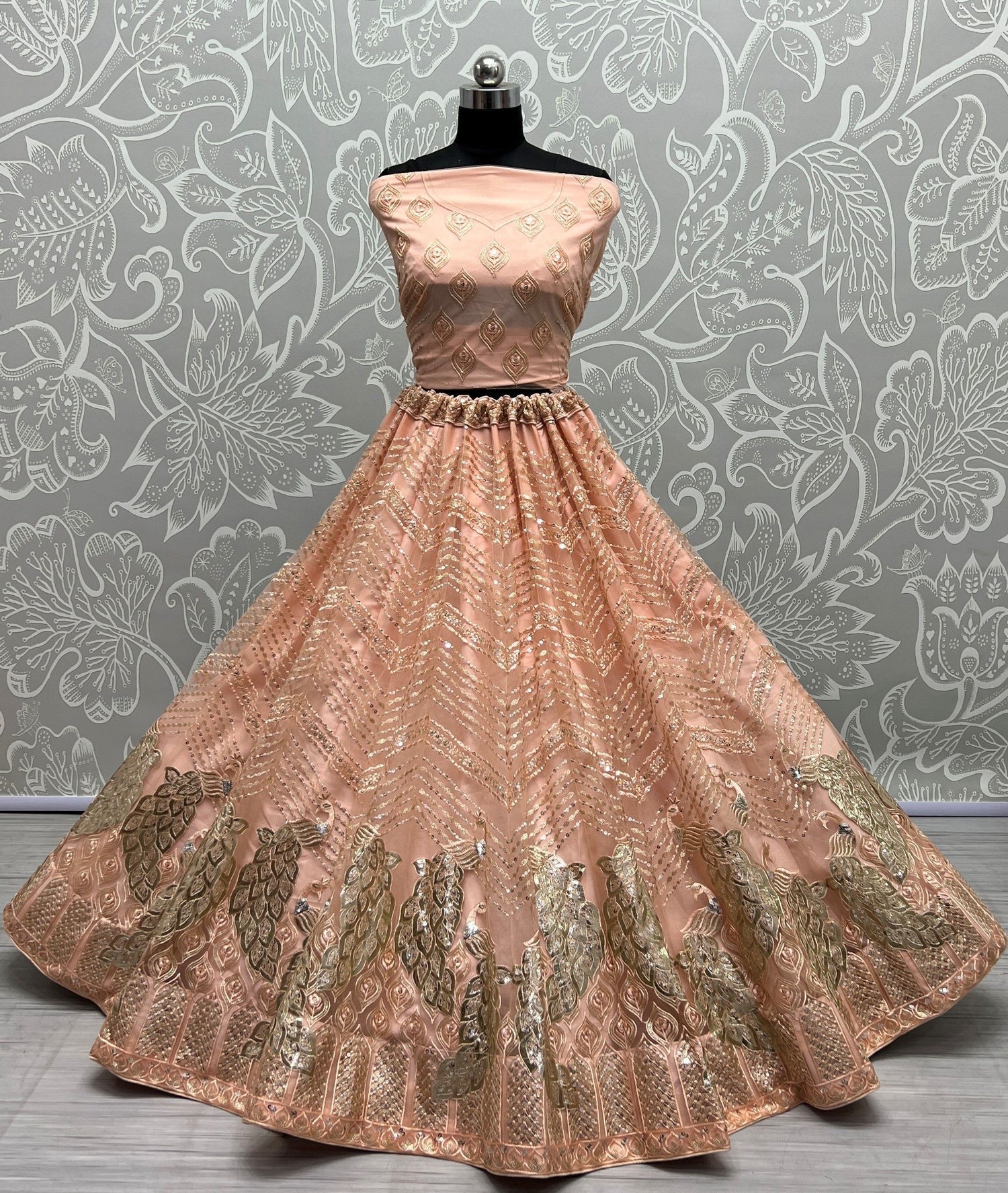 Bridal Lehenga Choli