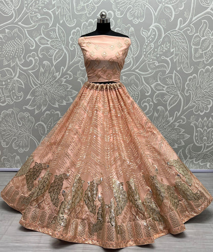 Bridal Lehenga Choli
