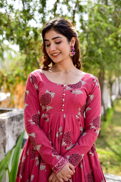 Kurti Set