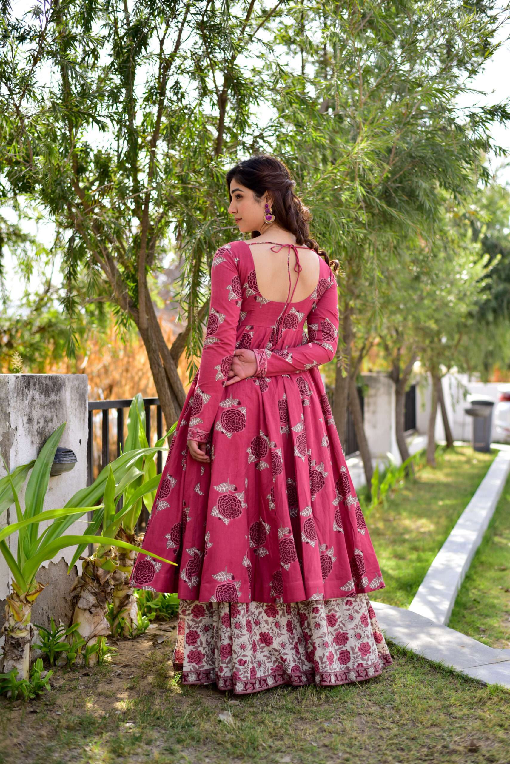 Kurti Set