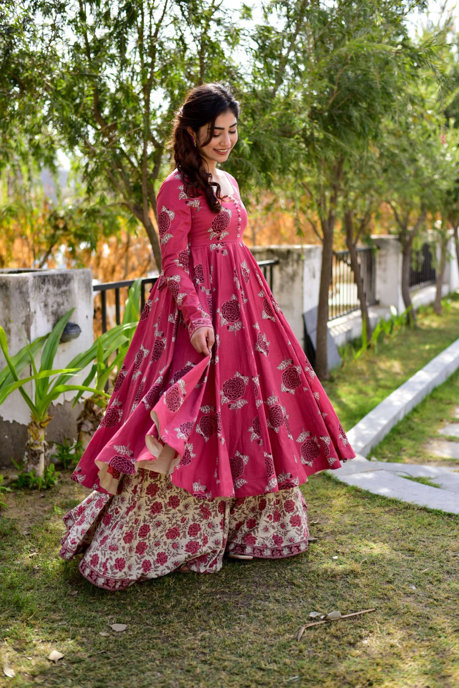 Kurti Set