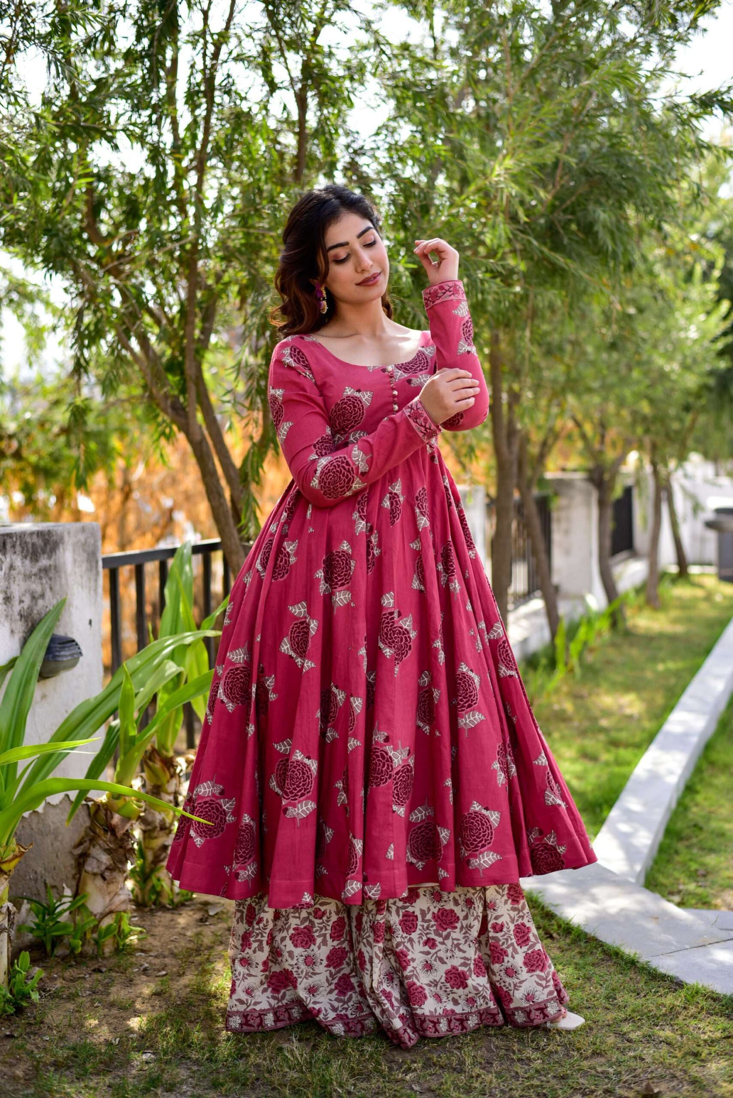 Kurti Set