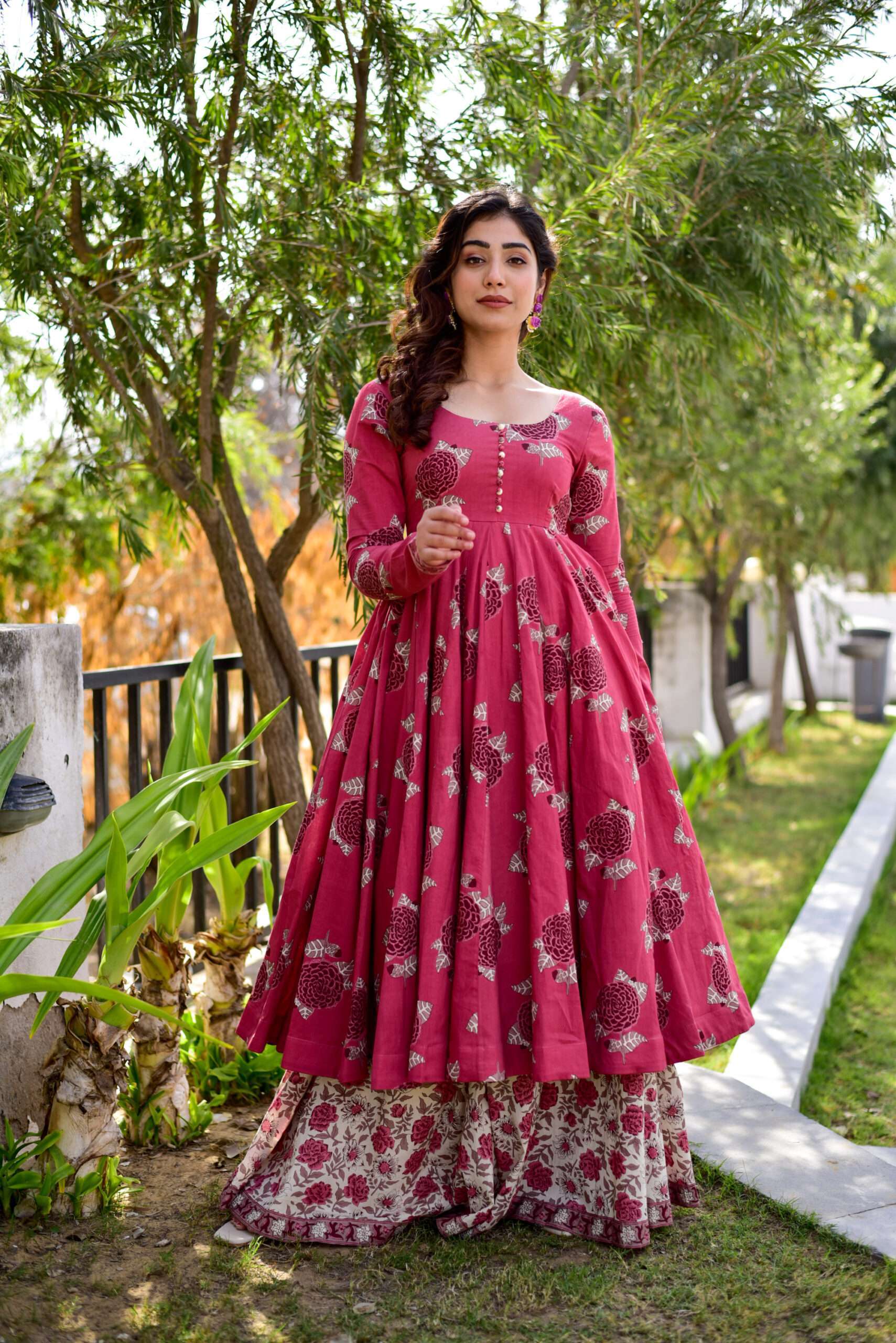 Kurti Set
