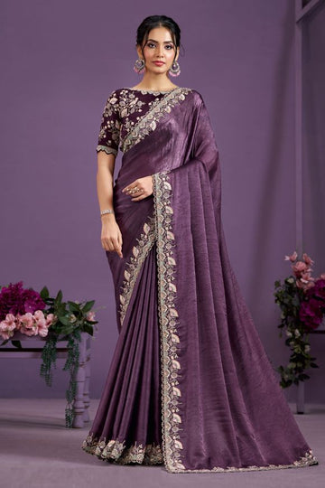 Crape Sartin Silk