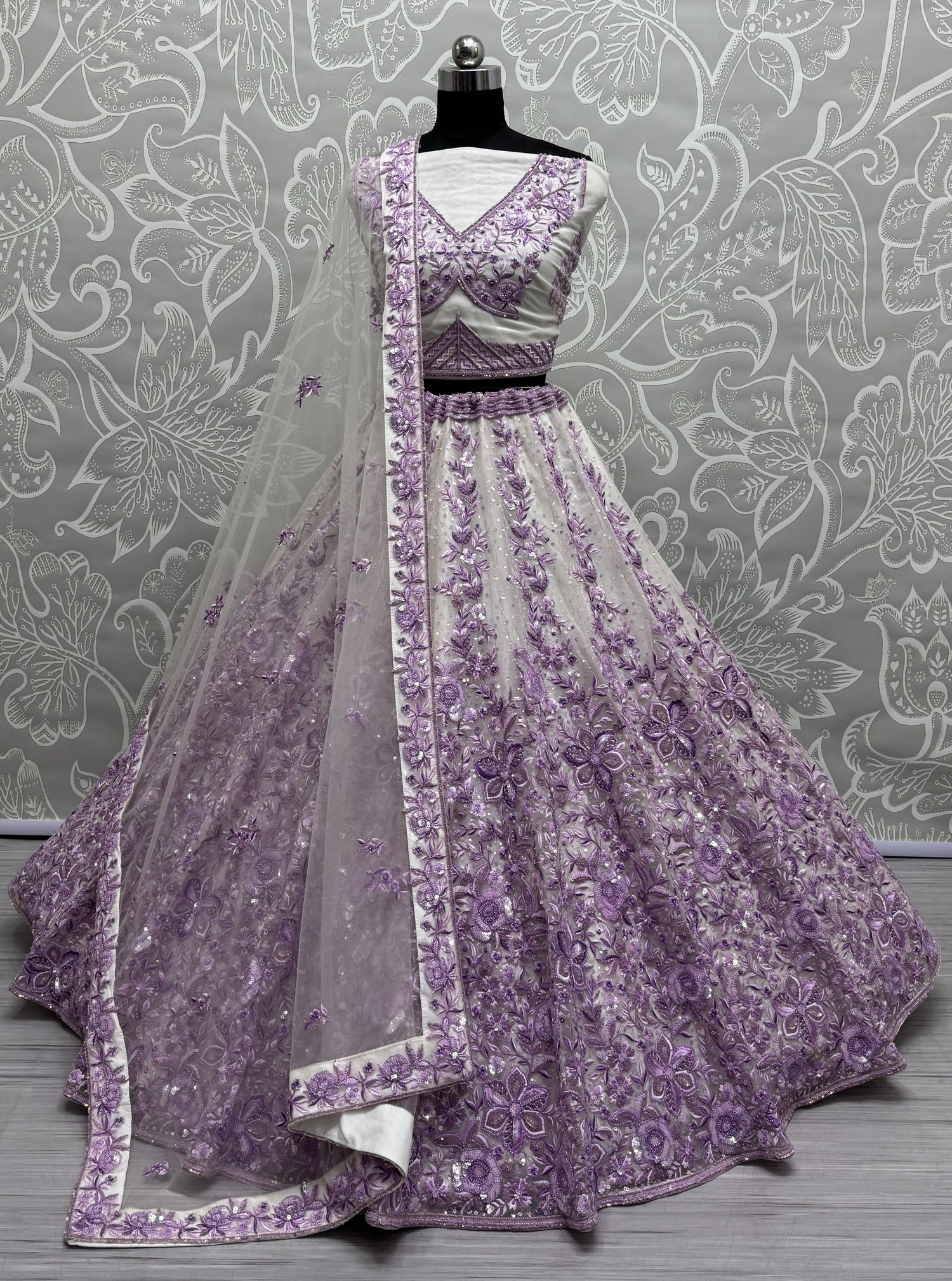 Bridal Lehenga Choli