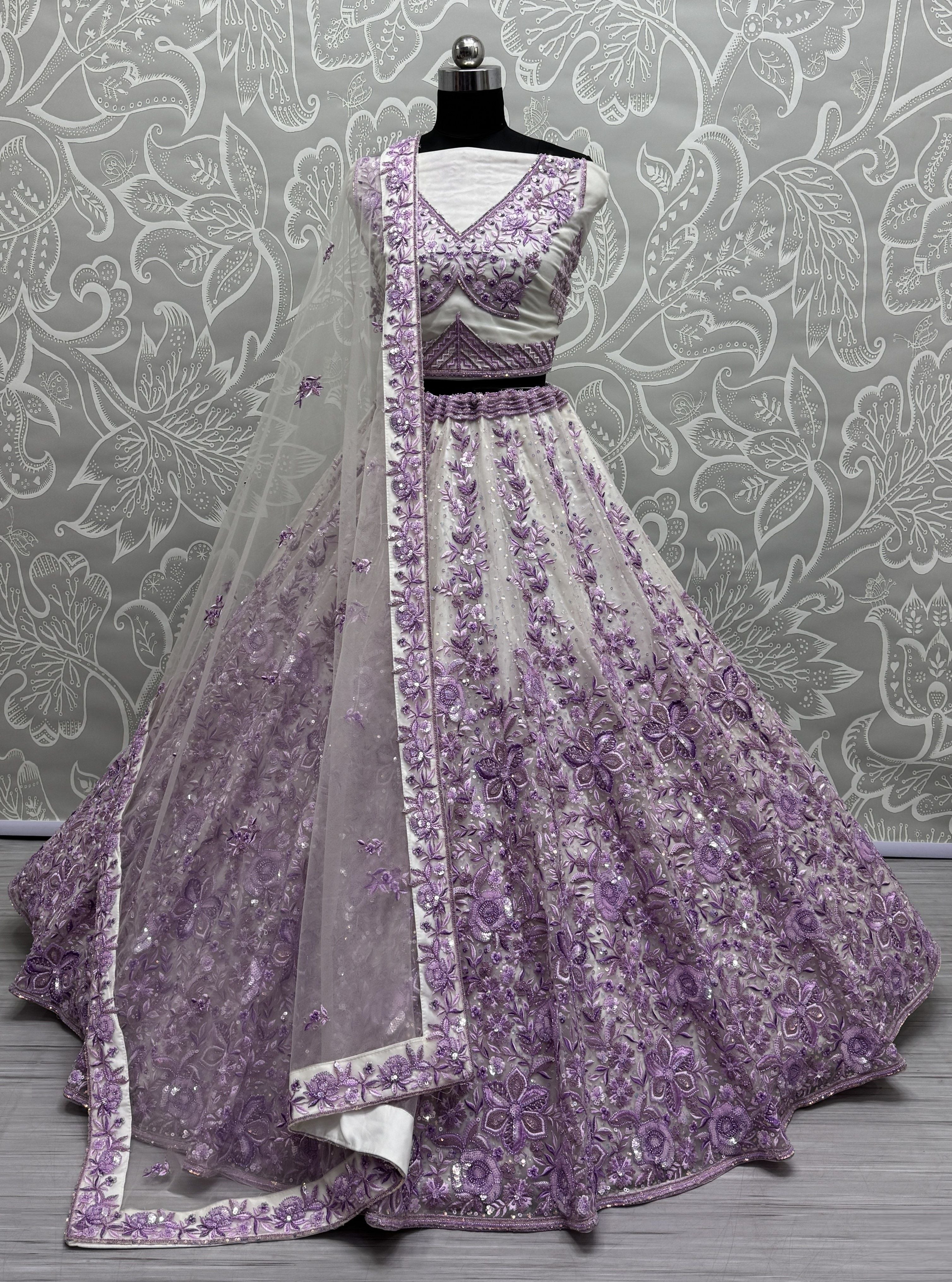 Bridal Lehenga Choli