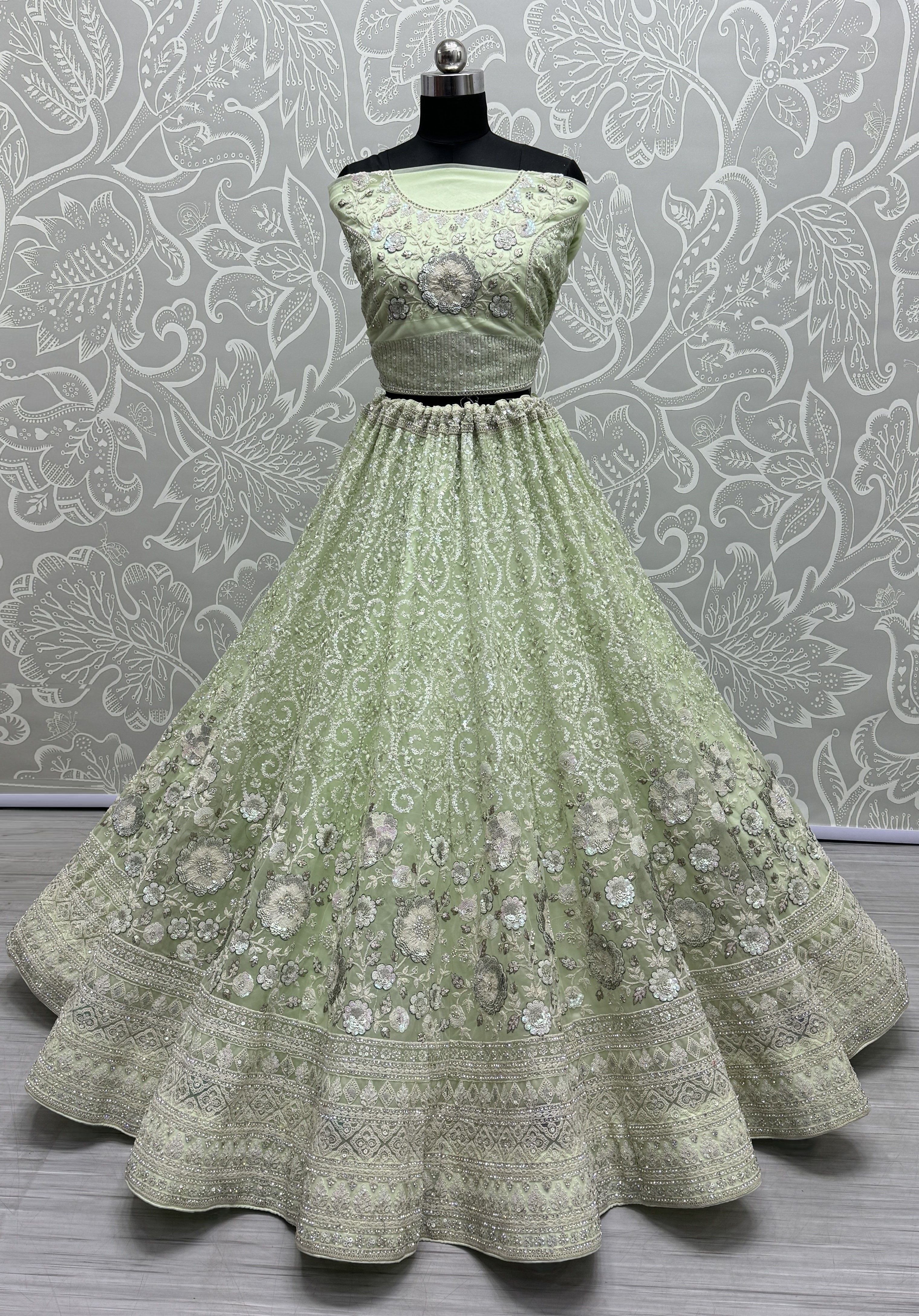 Bridal Lehenga Choli