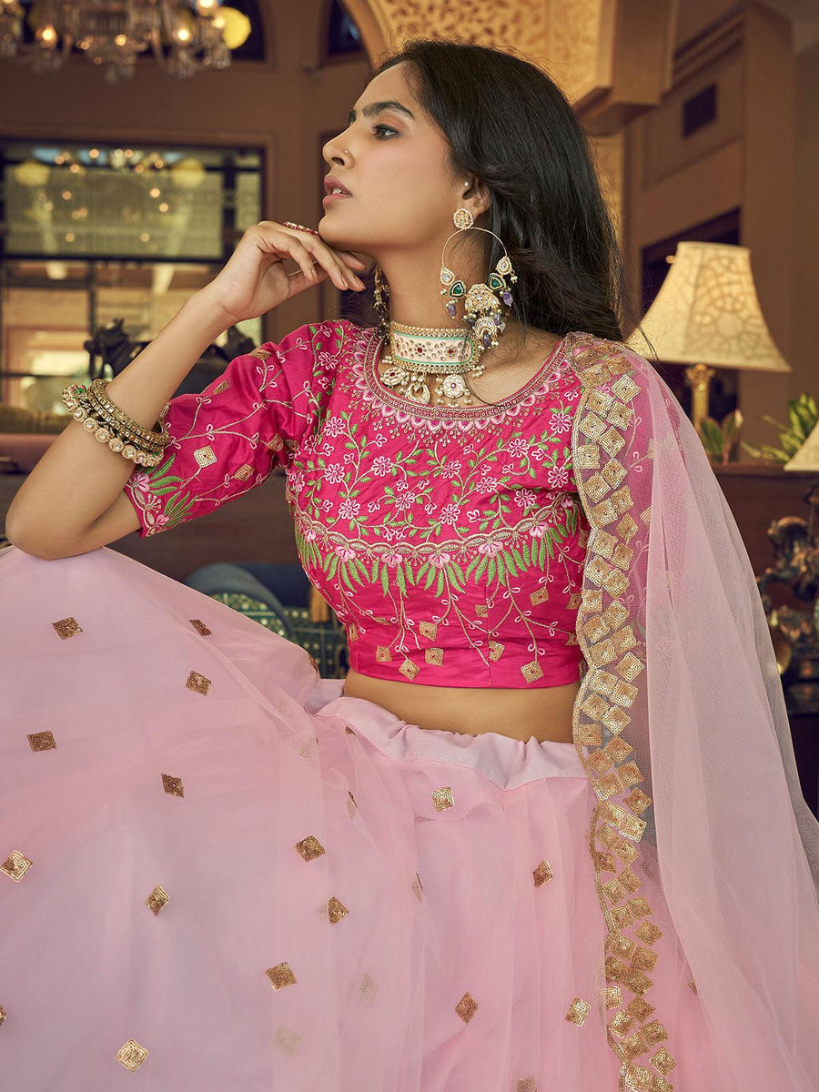 Party Wear Lehenga Choli