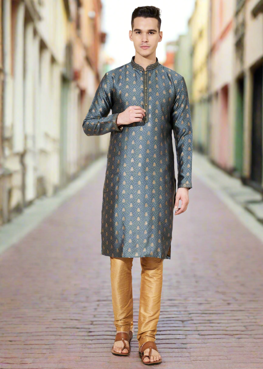 Buy Men's Festival Collection Kurta Pyjama Anant Exports Men's Kurta