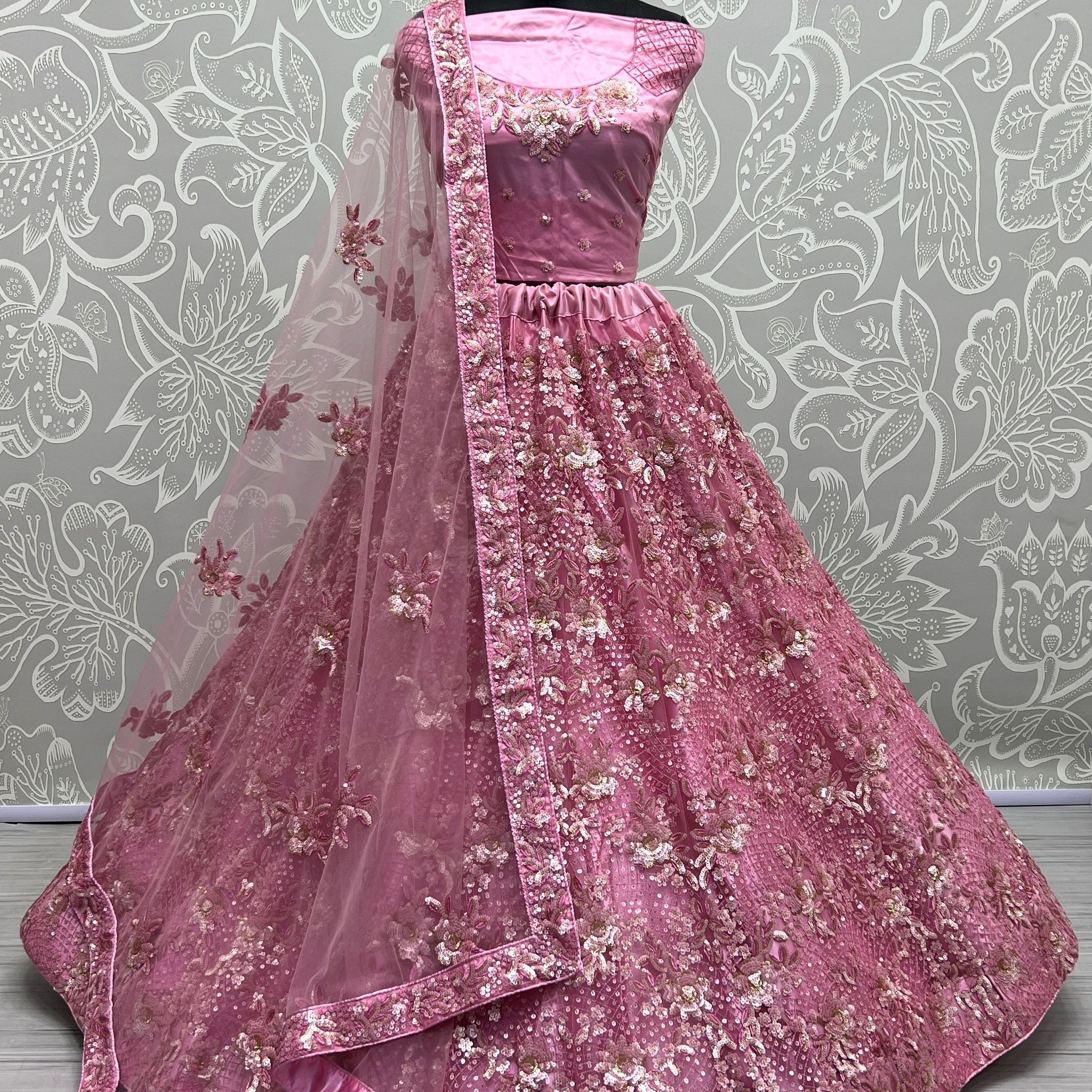Bridal Lehenga Choli