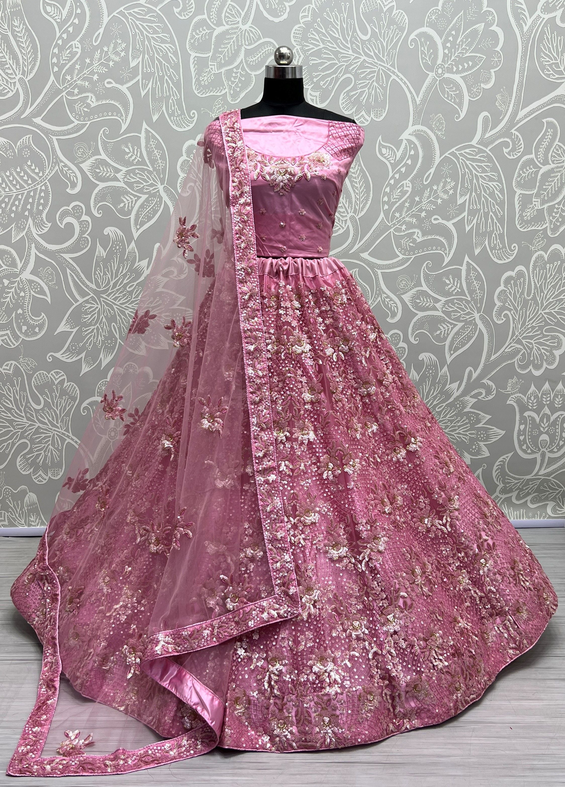 Bridal Lehenga Choli