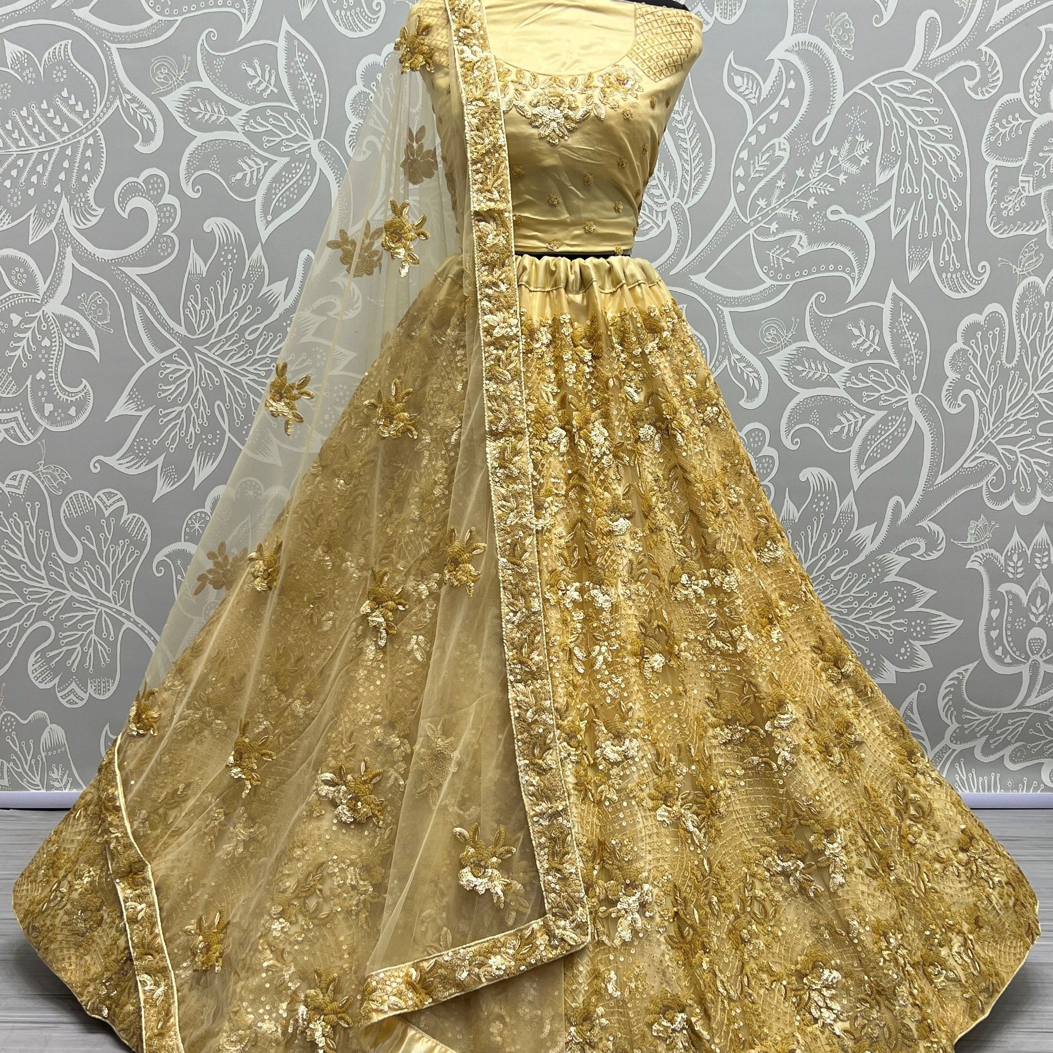 Bridal Lehenga Choli