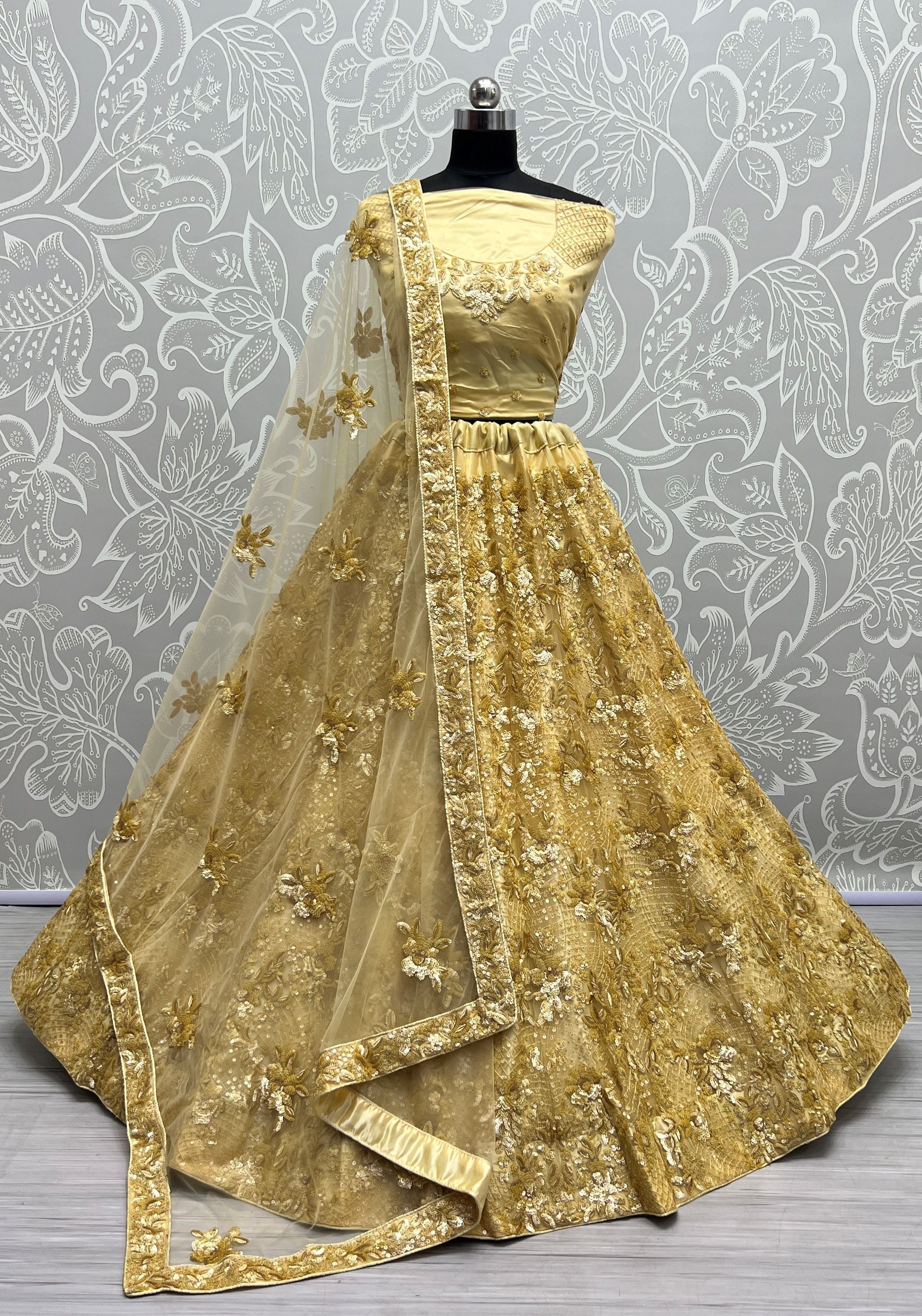 Bridal Lehenga Choli
