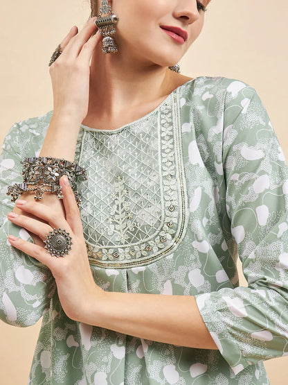 PREETI VOL 02 WESTERN WEAR CO-SET