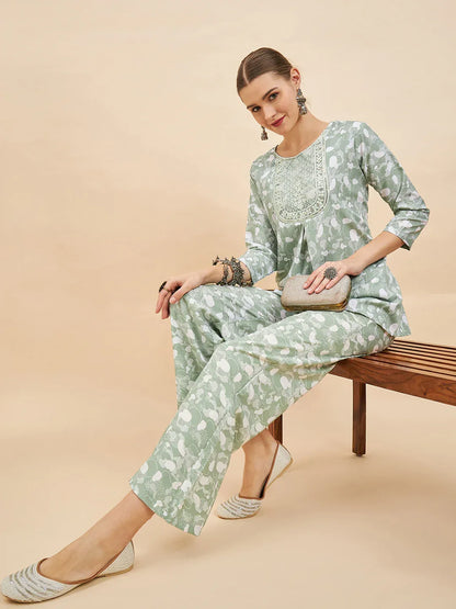 PREETI VOL 02 WESTERN WEAR CO-SET