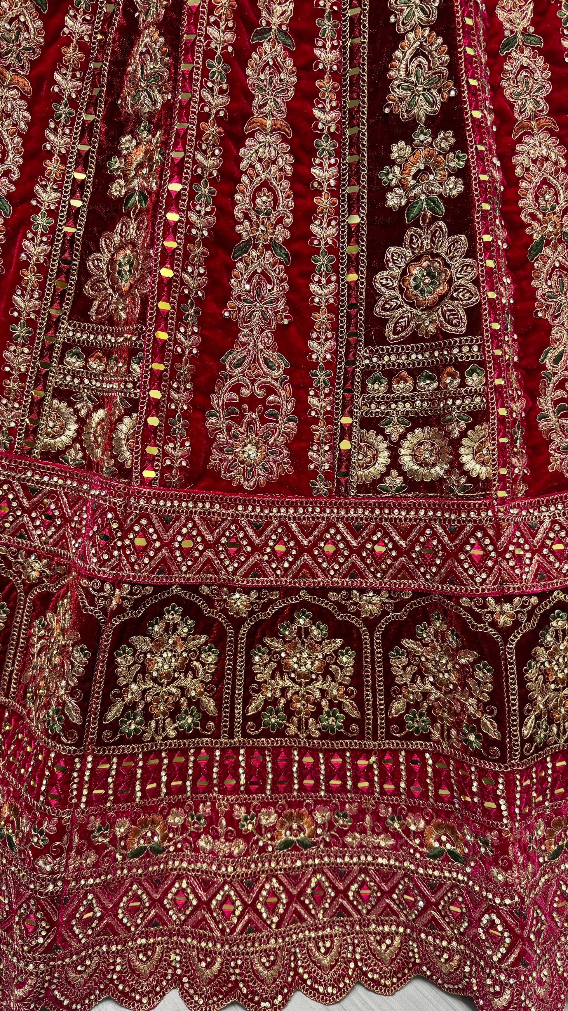 Lehenga Choli