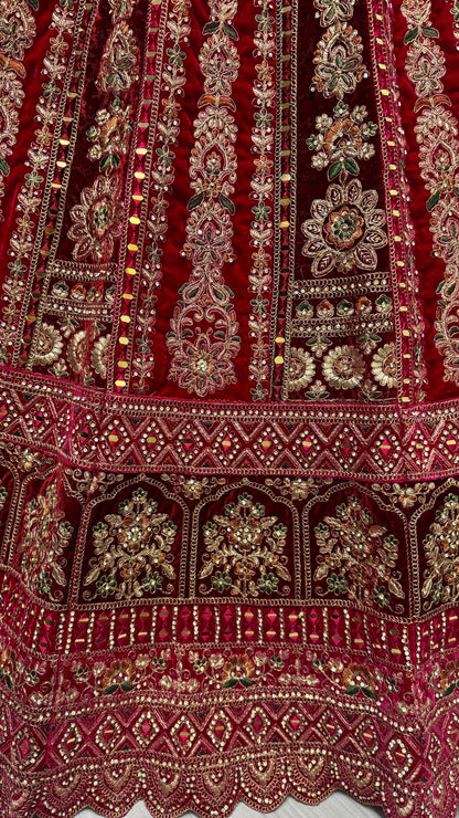 Lehenga Choli