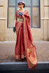Organza Saree