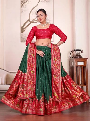 Couple Wear Lehenga Choli