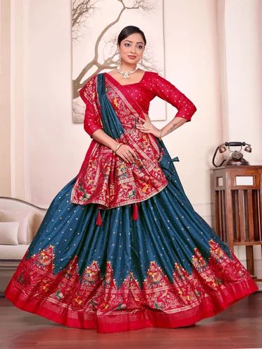 Couple Wear Lehenga Choli